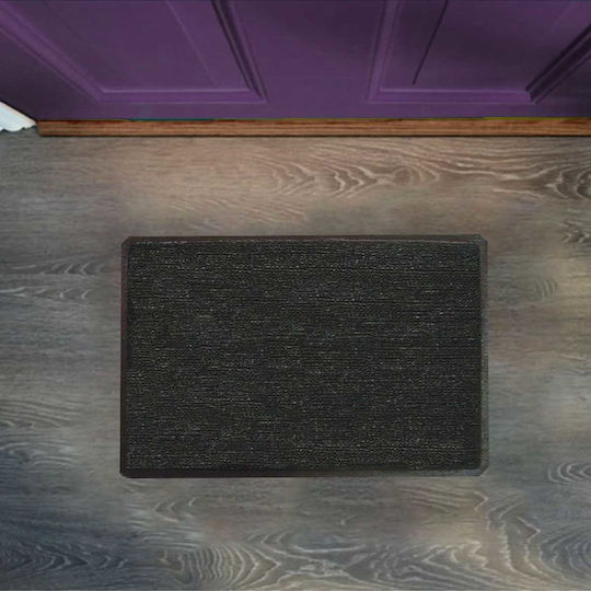 San Lorentzo Covoare De Intrare Covor Spider Negru 40x60cm 18000275BL Negru