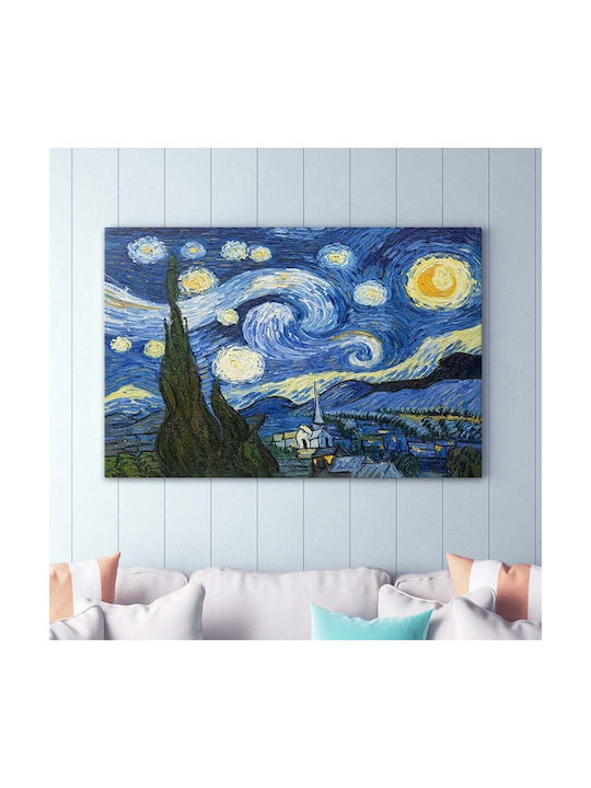 Megapap Canvas Painting 100x70cm