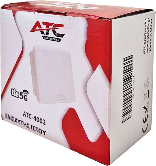 ATC ATC-4002 Mast Amplifier Satellite 5G LTE700 03.001.0077