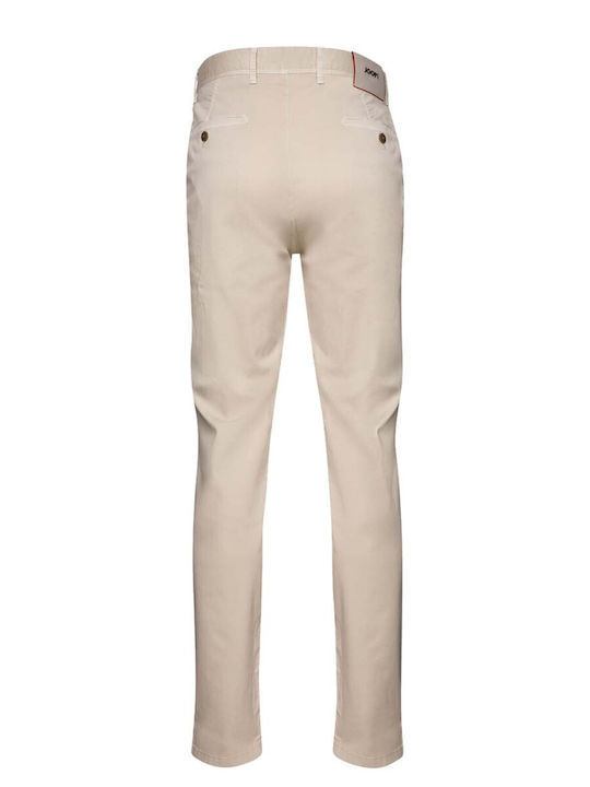 Joop! Men's Trousers Chino Ecru