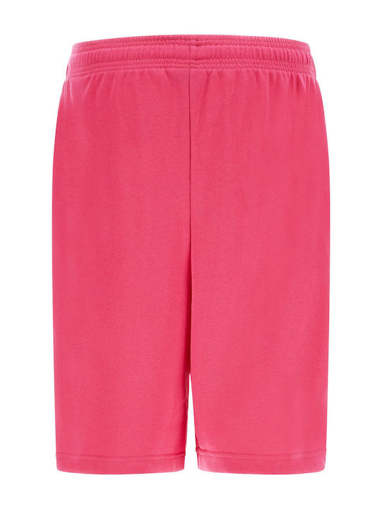 Damen Bermuda Terry Rosa