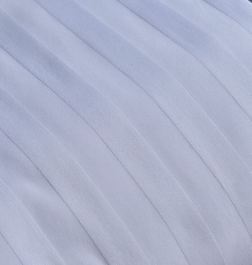 Cokitex Sense 2 Hotel Sheet White Semi-Double 185x290cm 1pcs