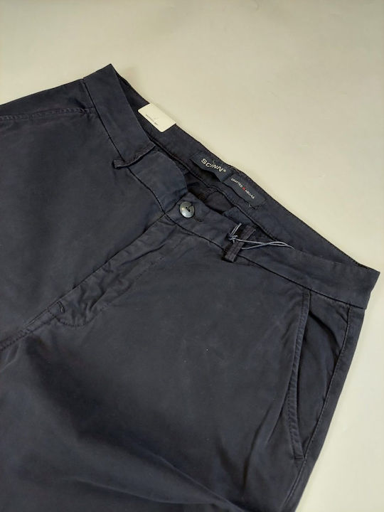 Dilbert 123 Παντελόνι Chino Navy Μπλε