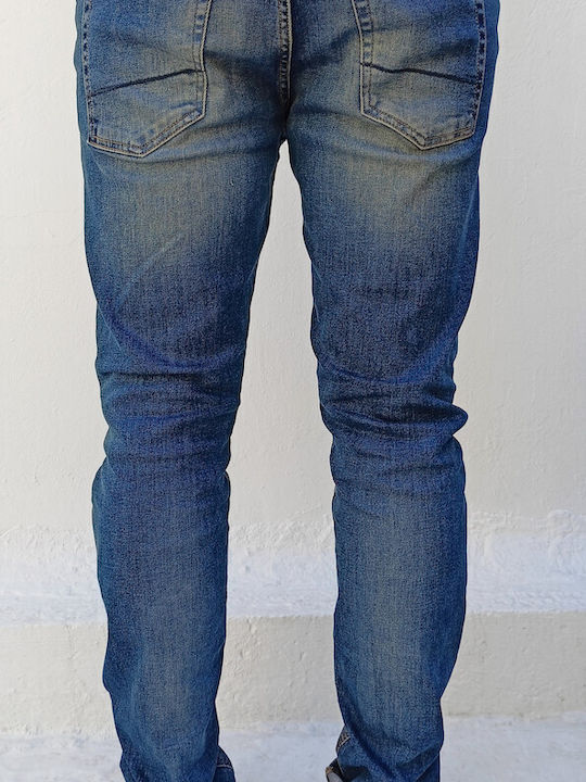 Ferrez M 123 Men's Jeans Pants Blue