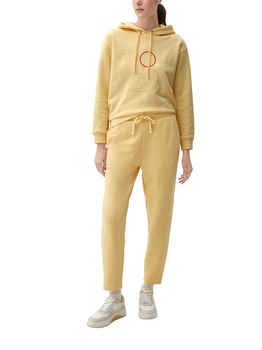 Pantaloni de Trening Galben