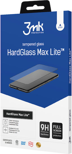 3MK 9H Tempered Glass (Redmi Note 12 Pro+)