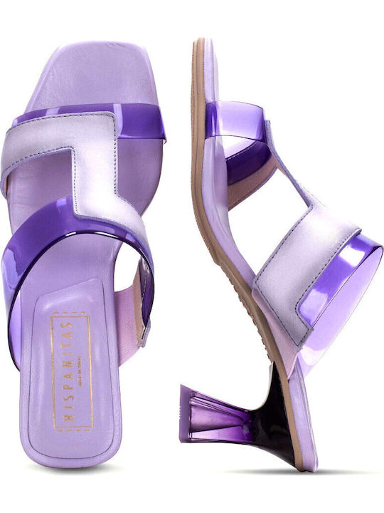 HV232598 Sandalen Anatomisch Lila
