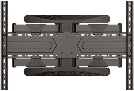 KALOC KLC-H8 Wall TV Mount with Arm up to 80" and 50kg