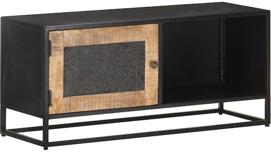 TV Stand Brown M90xD30xH40cm