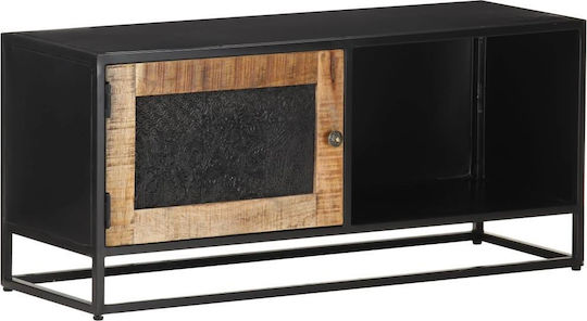 TV Stand Brown M90xD30xH40cm