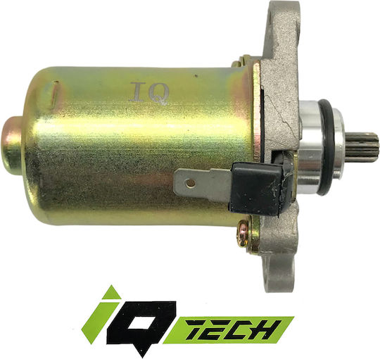 IQ Tech Μίζα Μοτοσυκλέτας για Piaggio Fly 50 / Typhoon 334-01-31200