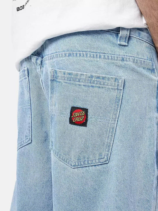 Men's Jeans Pants Blue