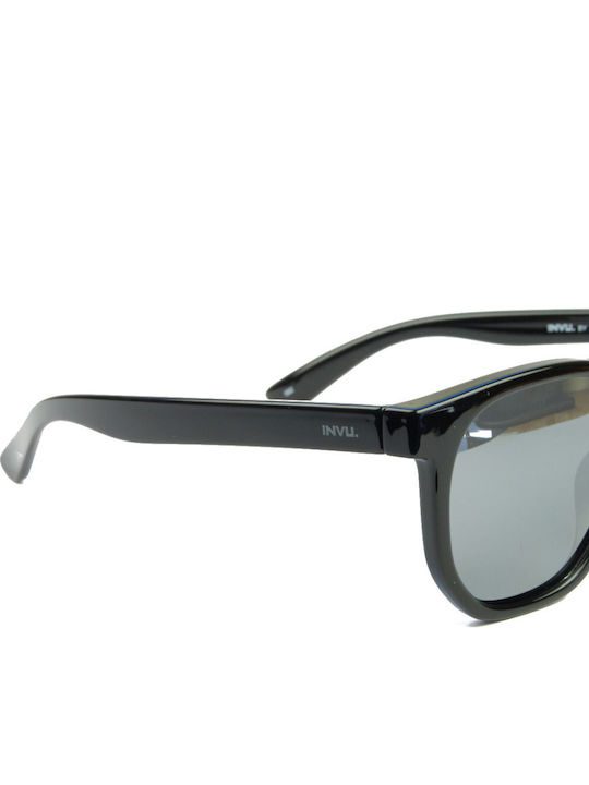 Invu Ochelari de Soare Pentru Copii Cu Lentile Polarized Negri