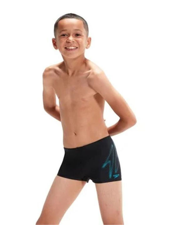 Speedo Kids Swimwear Swim Shorts Training Black