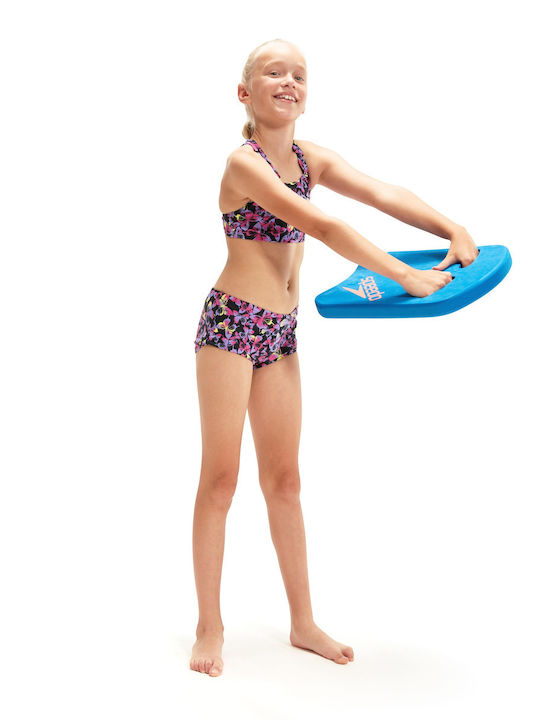 Speedo Детски Бански Бикини Черен