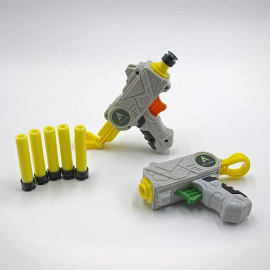 Winning Moves The Source Floating Target Game Foam Dart Guns