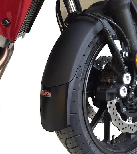 Yamaha Motorcycle Front Wheel Fender for Yamaha Tracer 700 Black 1pcs