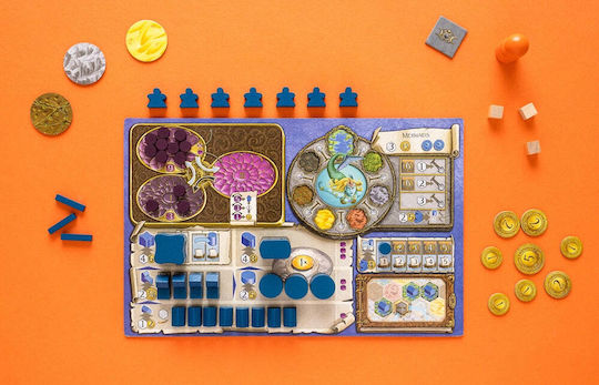 Brettspiel Terra Mystica für 4+ Spieler 13+ Jahre (EN) Capstone Games