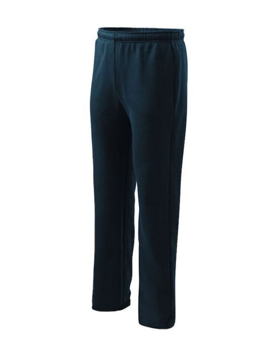 Adler Pantaloni de trening Albastru marin