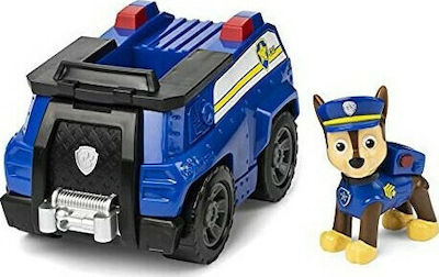 Spin Master Αυτοκινητάκι Paw Patrol Chase Patrol Cruiser για 3+ Ετών