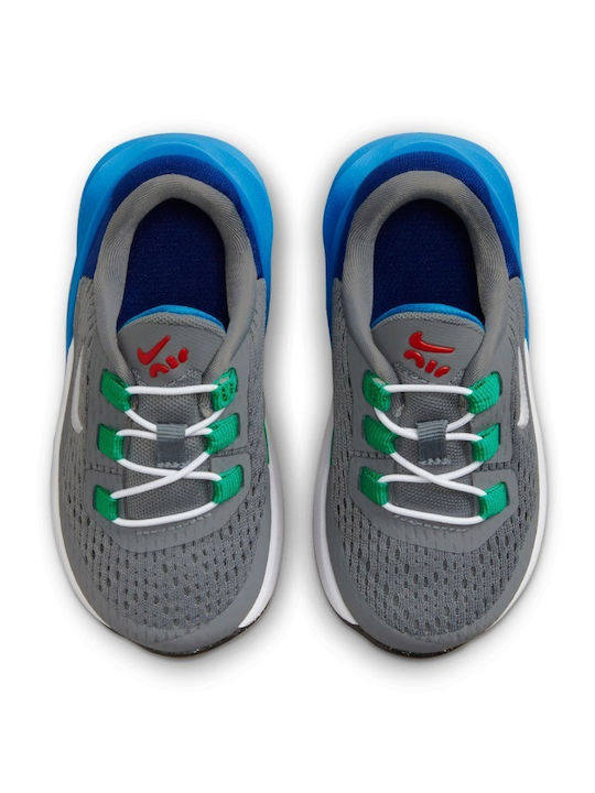Air Max 270 AIR MAX 270 Детски маратонки Low Cool Grey / Photo Blue / Deep Royal Blue / White