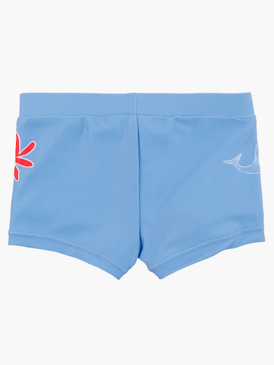 Losan Kids Swimwear Swim Shorts Light Blue