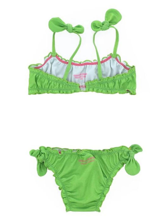 Original Marines Costum de baie pentru copii Bikini Verde