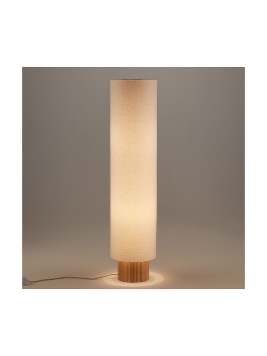 La Redoute Interieurs Stehlampe H113cm. Beige La Redoute Interieurs Stehlampe H113cm. Beige