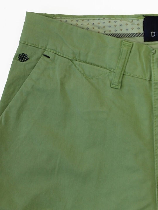 Dors Men's Trousers Chino Green