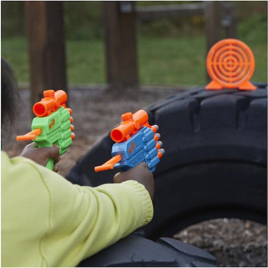Nerf Trägerraketen Face Off Target Elite 2.0 Für 8+ Jahre