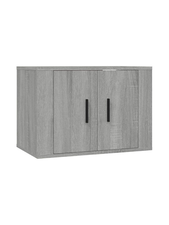 Wohnzimmer TV-Einheit Grey Sonoma L40xB34.5cm