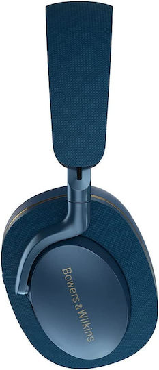 Bowers & Wilkins PX7 S2 Wireless / Wired Over Ear Headphones with 30 hours of Operation Blue