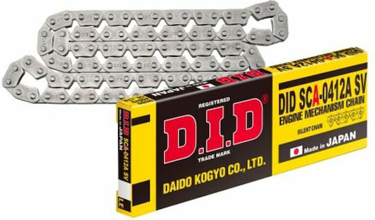 DID Καδένα Εκκεντροφόρου DID-C-SCA0412A082