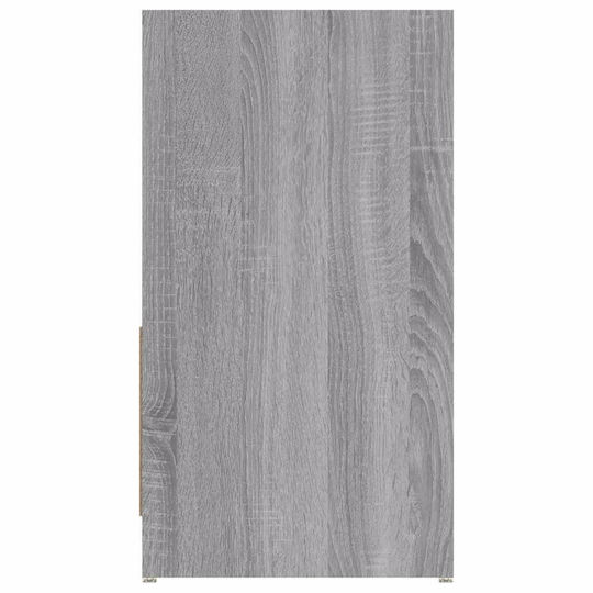 vidaXL Countertop without Sink L60xW33xH61cm Sonoma