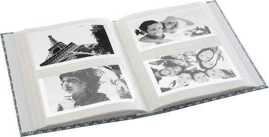Άλμπουμ A-s Romance για 200 Φωτογραφίες Γκρι 18.5x22.7εκ.