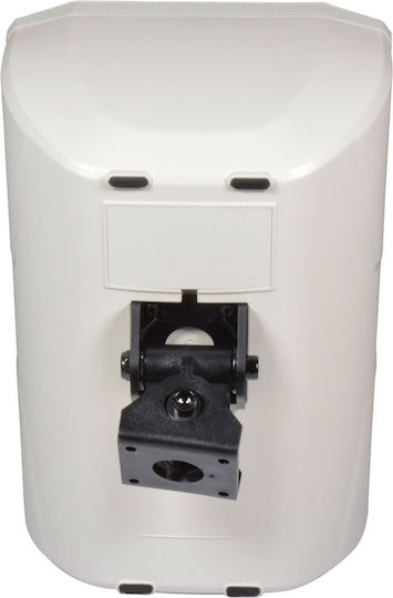 Adastra LX6T-W Επιτοίχιο Ηχείο 30W (Τεμάχιο) 18.5x13.6x28εκ. Λευκό
