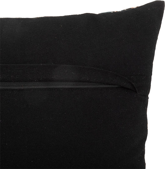 Perna De Canapea A-S Bota Printed Din 100% Bumbac Maro 40x40cm