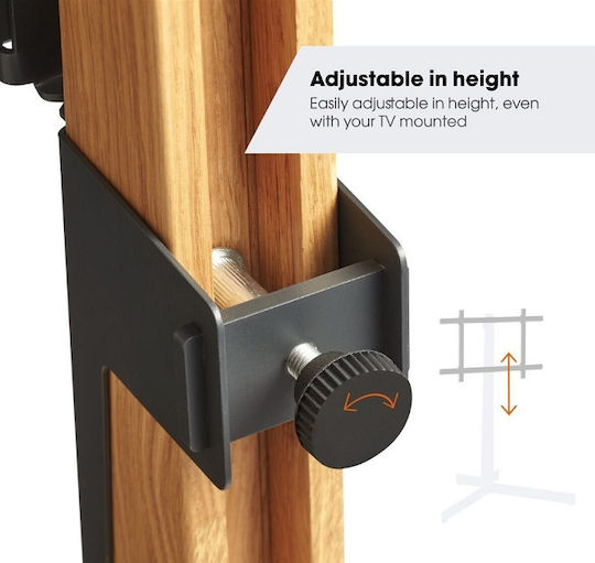Vogel's TVS 3695 TVS 3695 TV Mount Floor up to 77" and 50kg Black