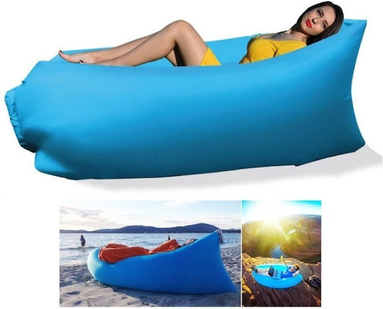 Φουσκωτό Lazy Bag 2 Ατόμων Πορτοκαλί