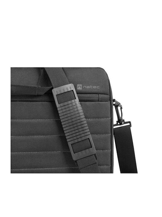 Natec Taruca Shoulder / Handheld Bag for 14.1" Laptop Black