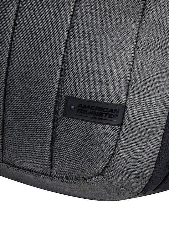 American Tourister StreetΗero Backpack Backpack for 17.3" Laptop Gray