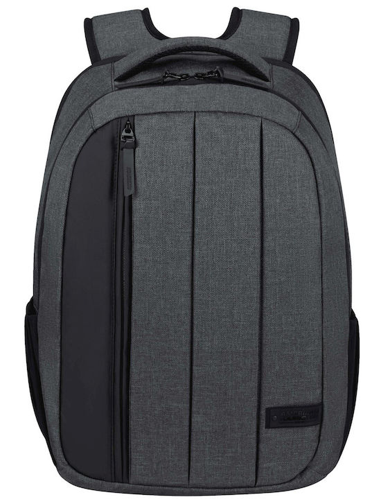 American Tourister StreetΗero Backpack Backpack for 17.3" Laptop Gray