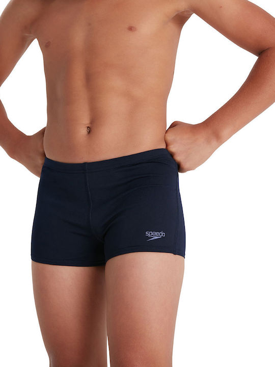 Speedo Kids Swimwear Swim Shorts Training Navy Blue