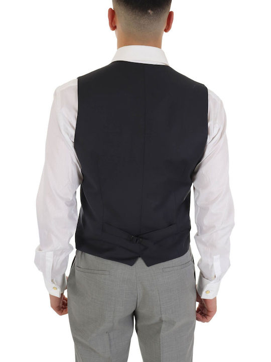 Karl Lagerfeld Men's Vest Navy Blue