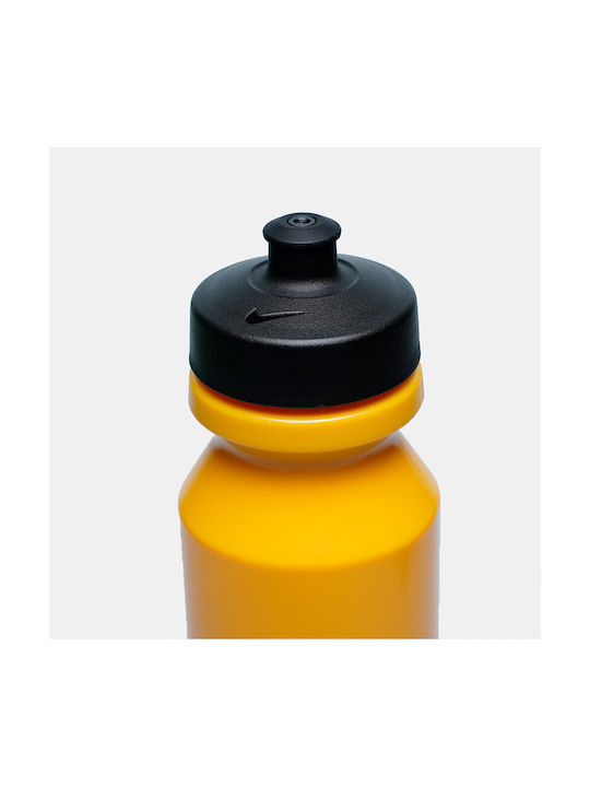 Nike Big Mouth 2.0 Sport Plastic Water Bottle 650ml Yellow