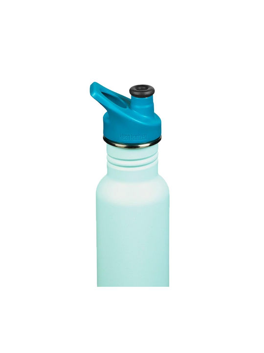 Klean Kanteen Classic Narrow Ανοξείδωτο Παγούρι 532ml Μπλε