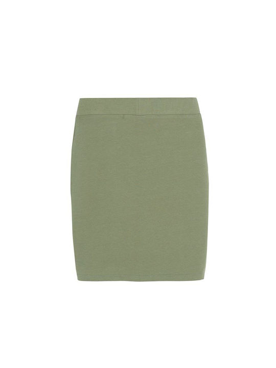 Kids Skirt Khaki