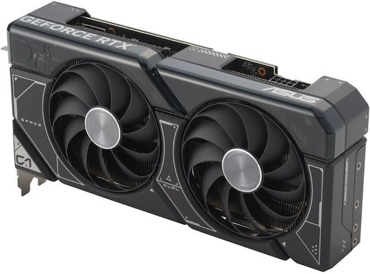 Asus GeForce RTX 4070 12GB GDDR6X Dual OC Κάρτα Γραφικών