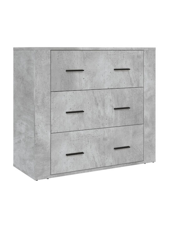 Kleiderschrank Büro 80x33x70cm