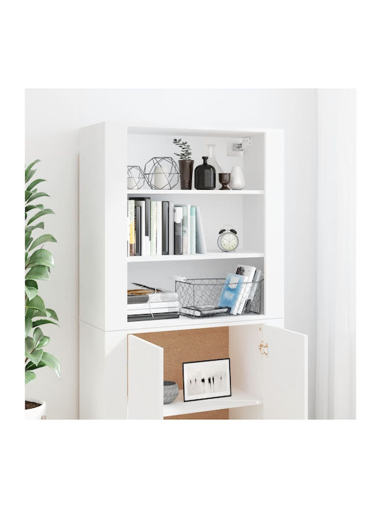 Kleiderschrank Büro 80x33x70cm